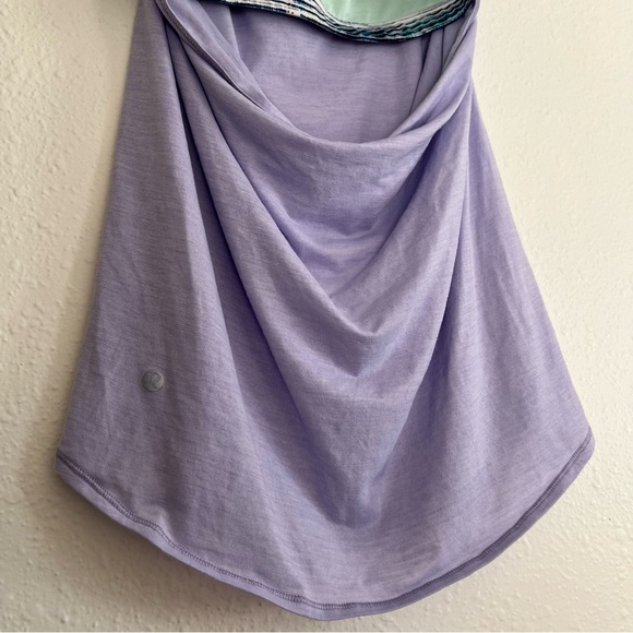 Lululemon Lighten Up Tank Size 6 - Picture 2 of 8